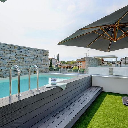 Villette Dolci Luxury Homes Peschiera del Garda Eksteriør bilde