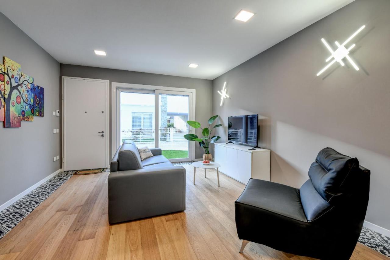 Villette Dolci Luxury Homes Peschiera del Garda Eksteriør bilde