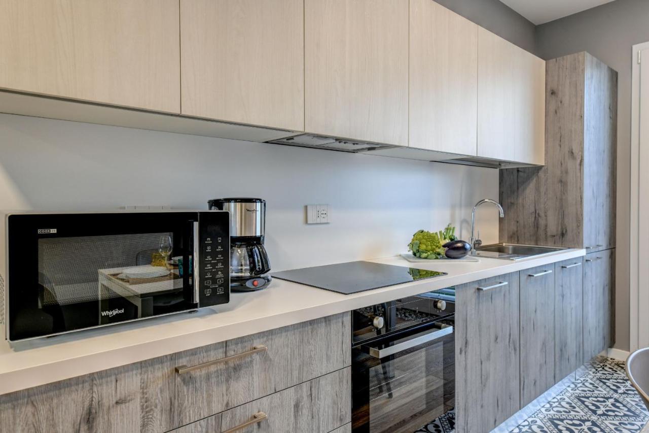 Villette Dolci Luxury Homes Peschiera del Garda Eksteriør bilde