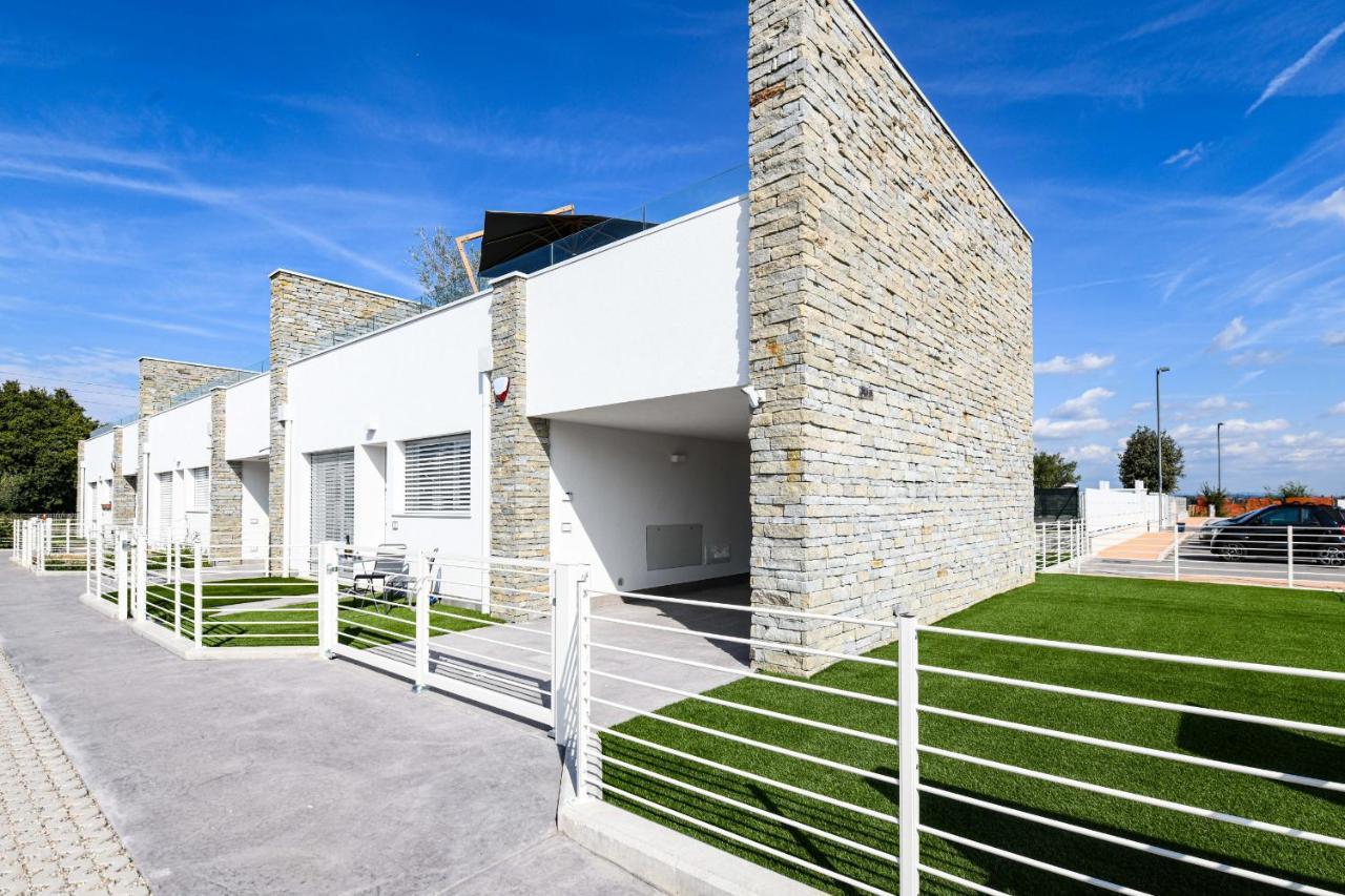 Villette Dolci Luxury Homes Peschiera del Garda Eksteriør bilde