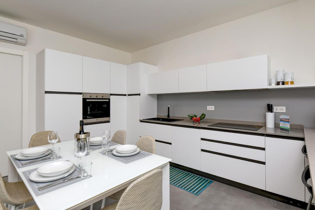 Villette Dolci Luxury Homes Peschiera del Garda Eksteriør bilde