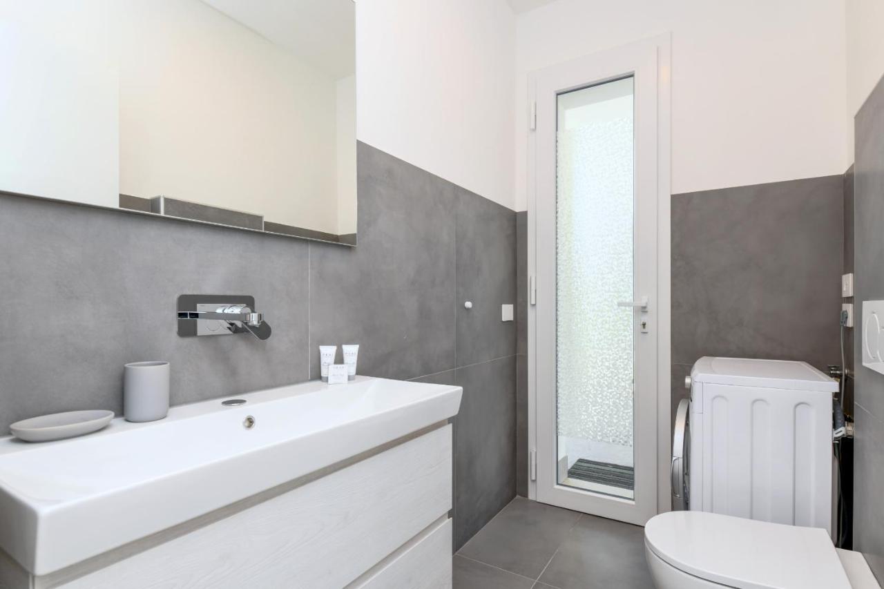 Villette Dolci Luxury Homes Peschiera del Garda Eksteriør bilde