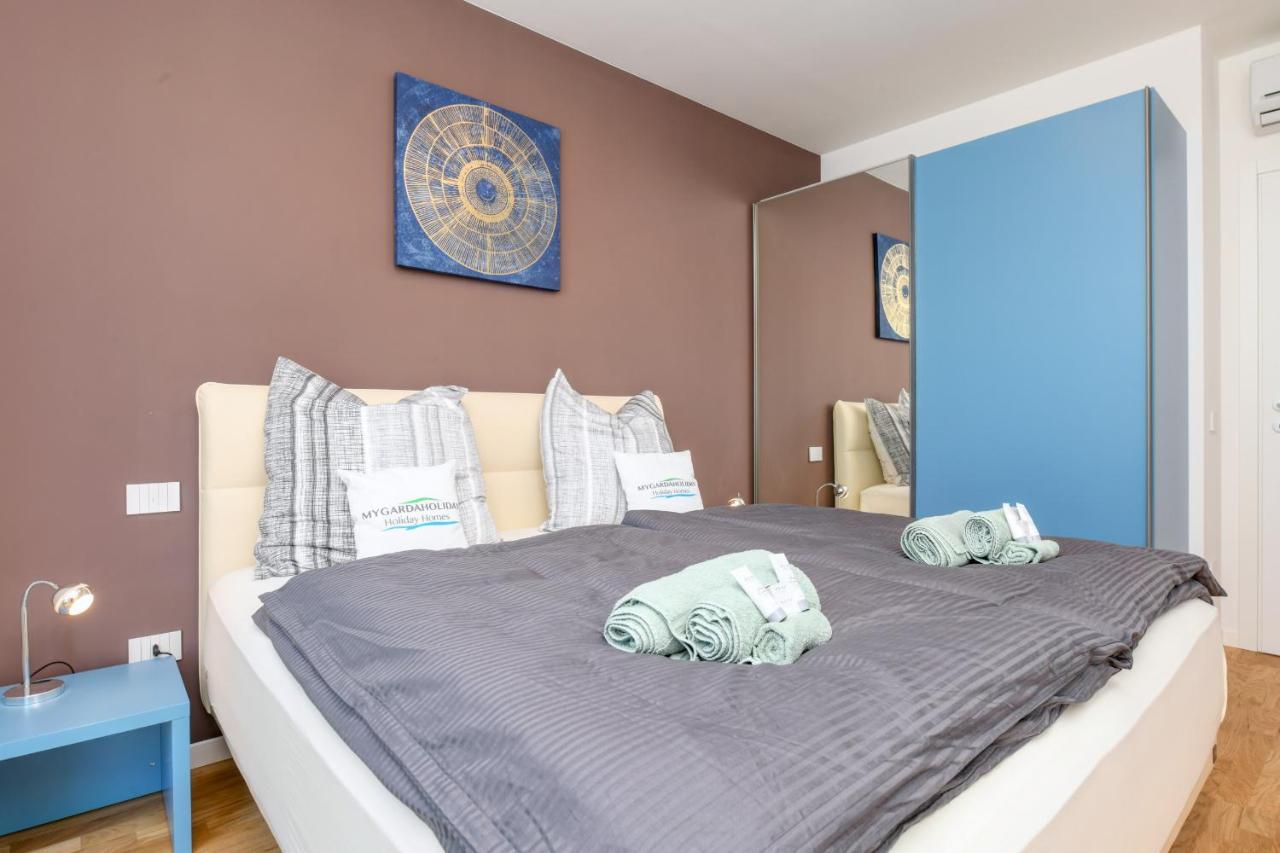 Villette Dolci Luxury Homes Peschiera del Garda Eksteriør bilde