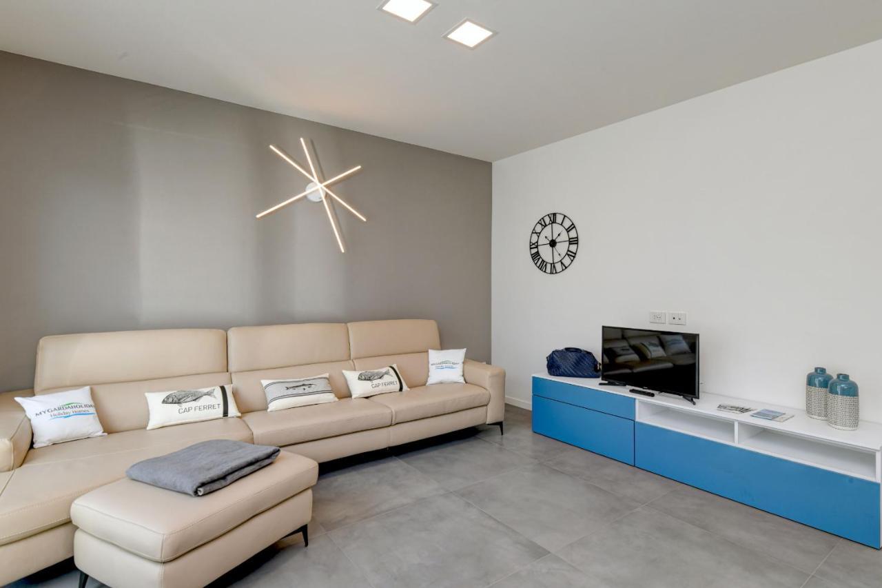 Villette Dolci Luxury Homes Peschiera del Garda Eksteriør bilde