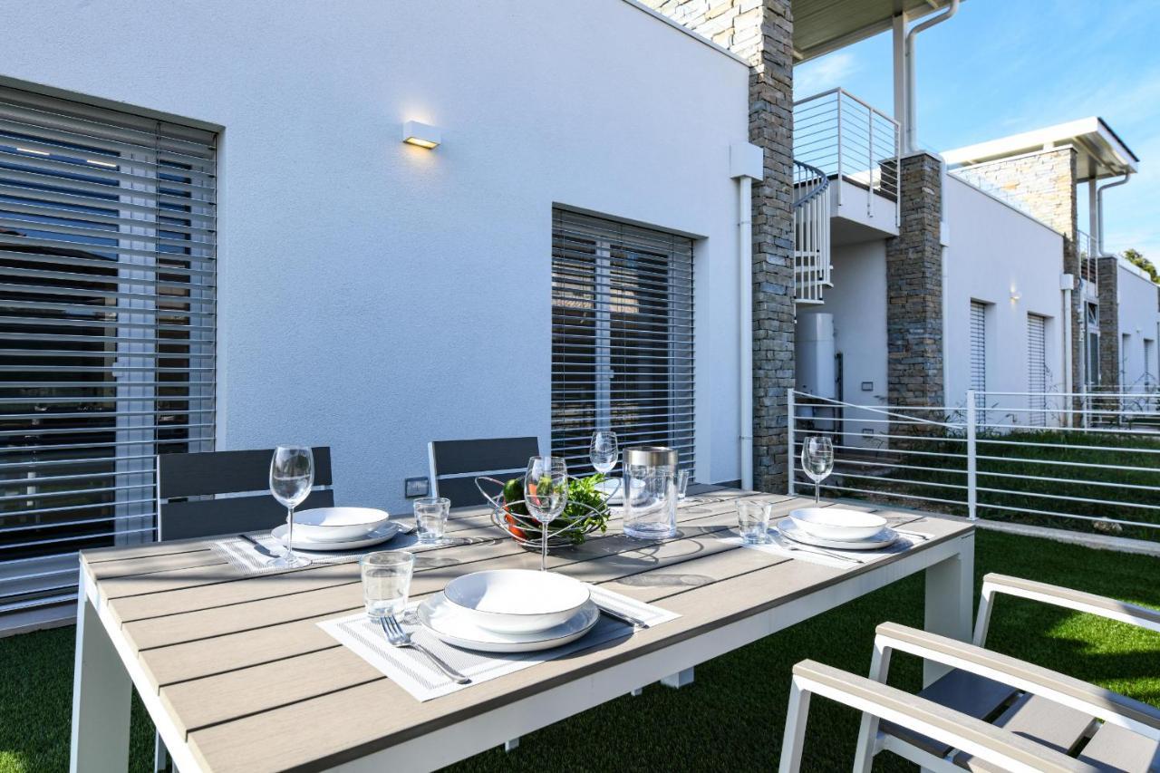 Villette Dolci Luxury Homes Peschiera del Garda Eksteriør bilde