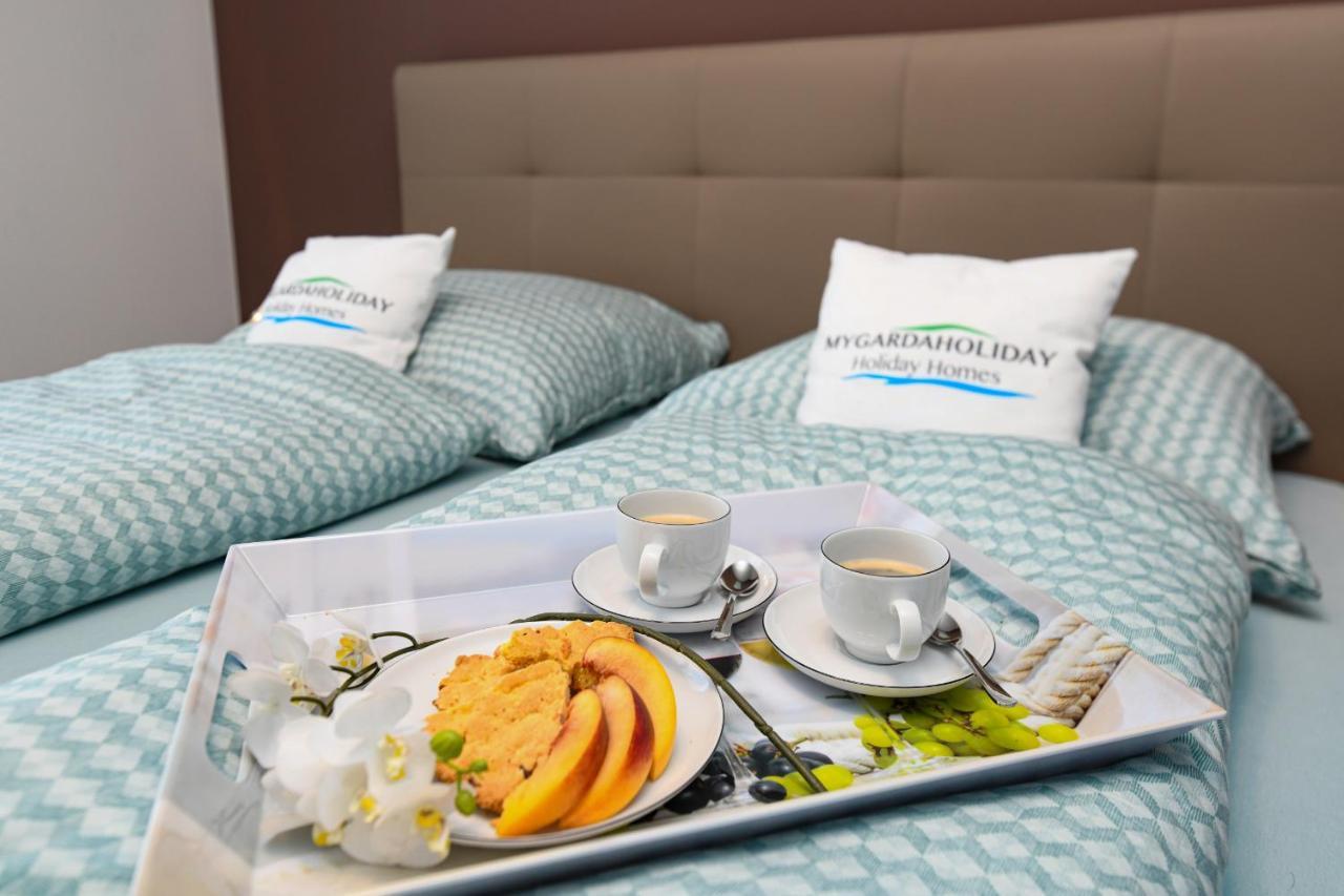 Villette Dolci Luxury Homes Peschiera del Garda Eksteriør bilde