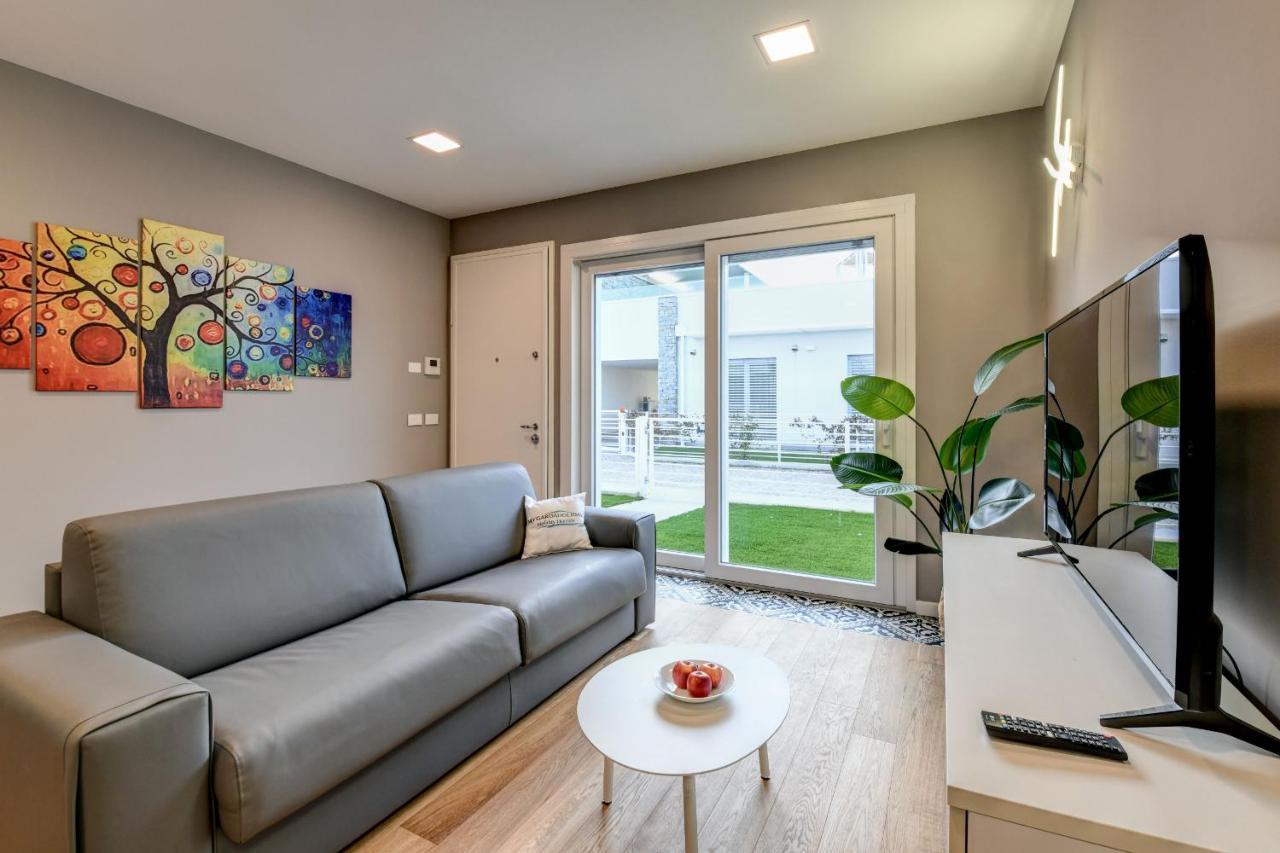 Villette Dolci Luxury Homes Peschiera del Garda Eksteriør bilde