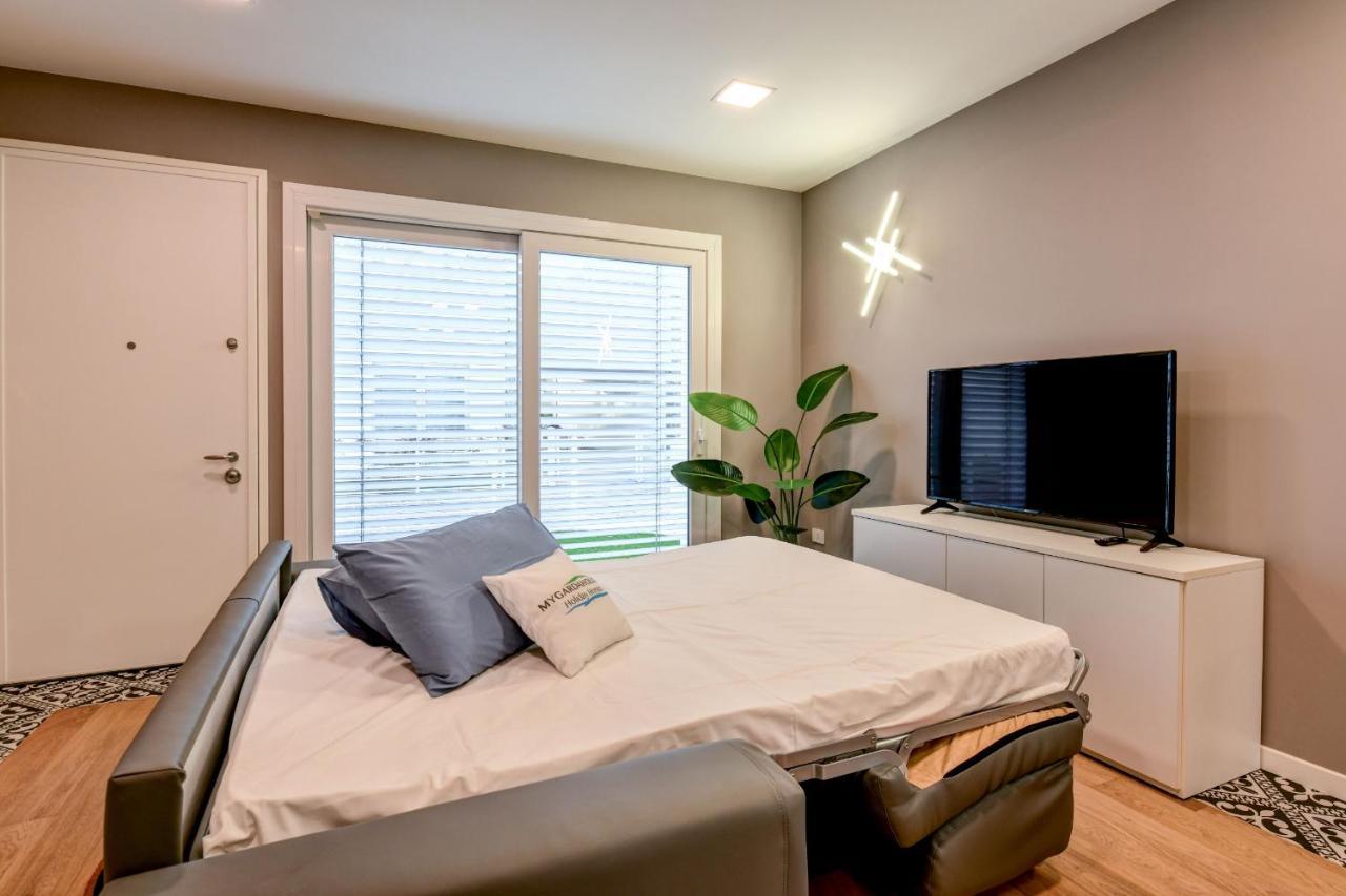 Villette Dolci Luxury Homes Peschiera del Garda Eksteriør bilde