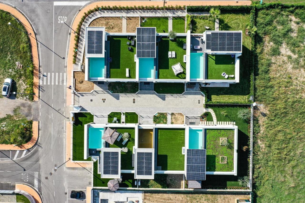 Villette Dolci Luxury Homes Peschiera del Garda Eksteriør bilde
