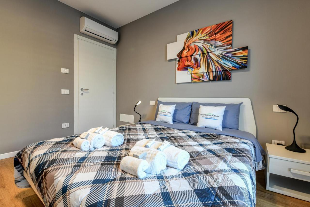 Villette Dolci Luxury Homes Peschiera del Garda Eksteriør bilde
