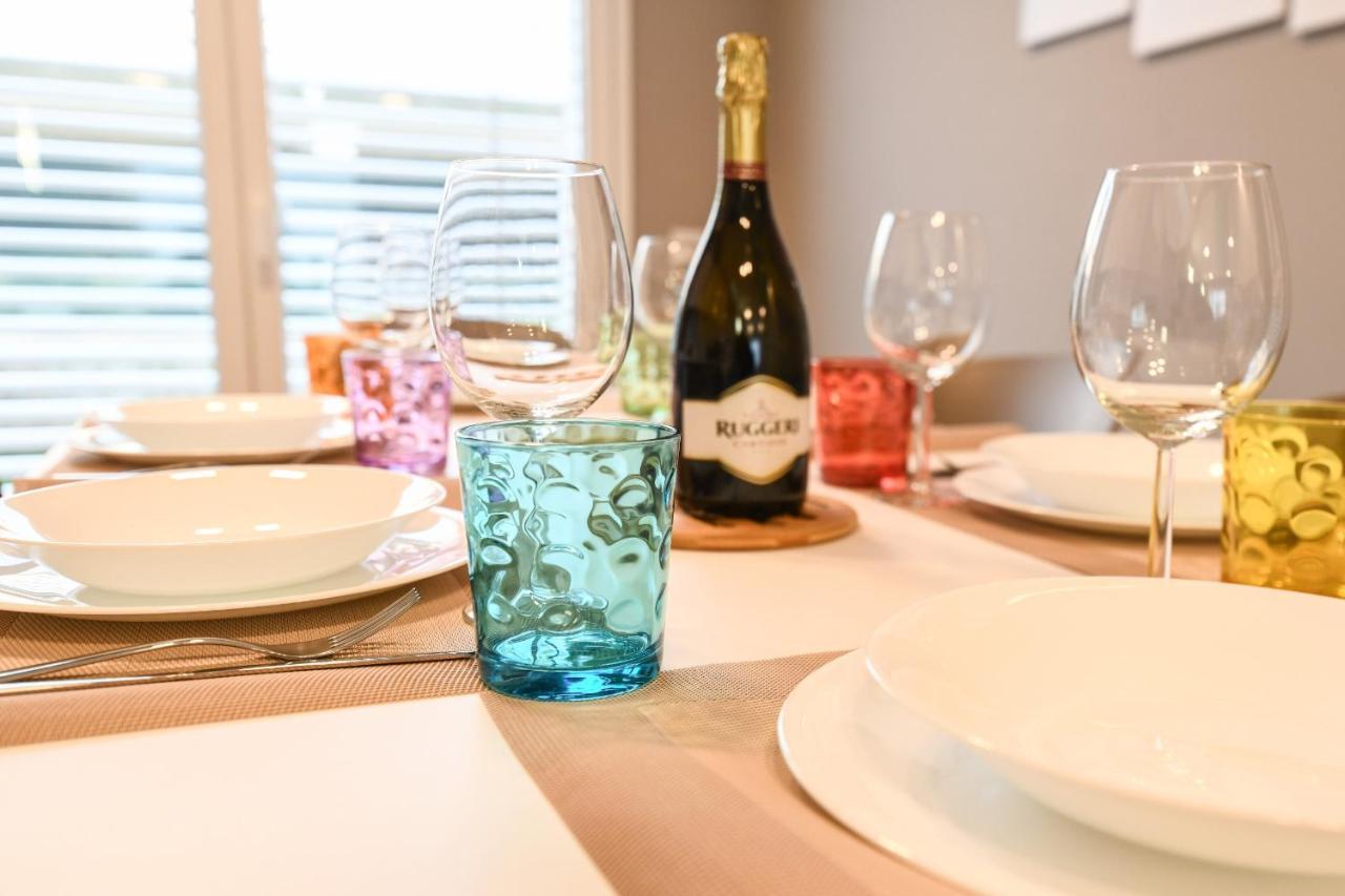 Villette Dolci Luxury Homes Peschiera del Garda Eksteriør bilde
