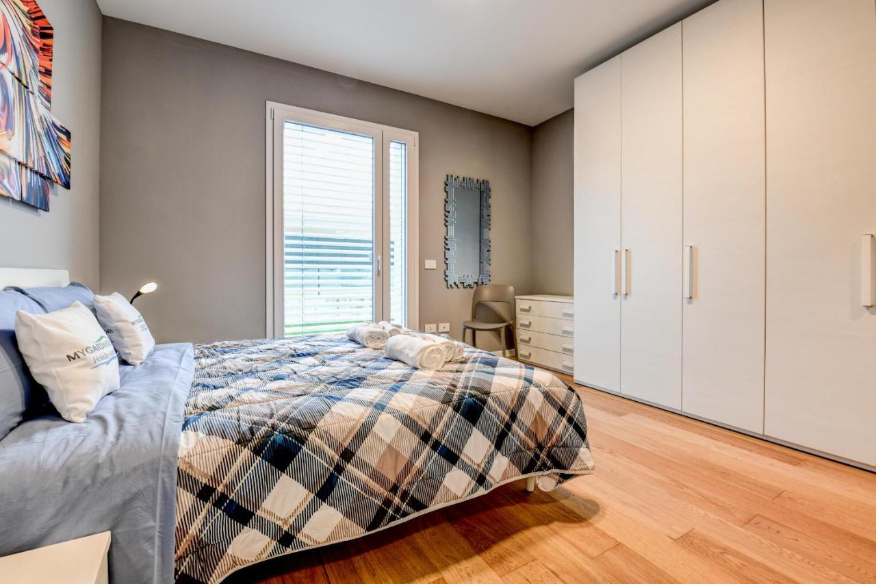 Villette Dolci Luxury Homes Peschiera del Garda Eksteriør bilde