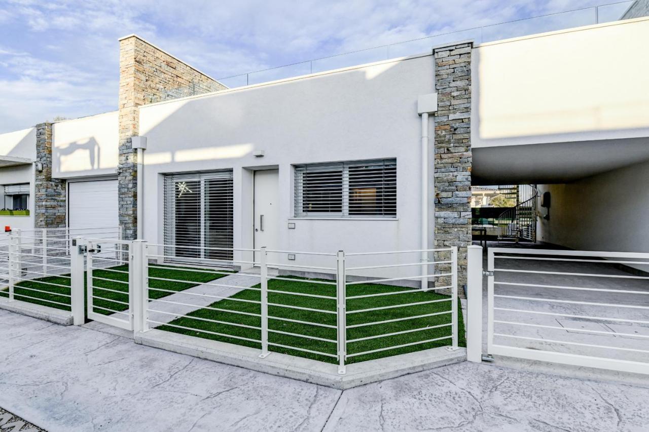 Villette Dolci Luxury Homes Peschiera del Garda Eksteriør bilde